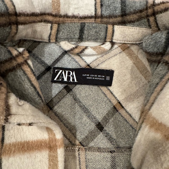 Zara Shacket - Picture 3 of 4